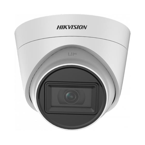 Hikvision DS-2CE78H0T-IT3E(2.8mm)(C) 5MP fixed lens EXIR POC turret camera